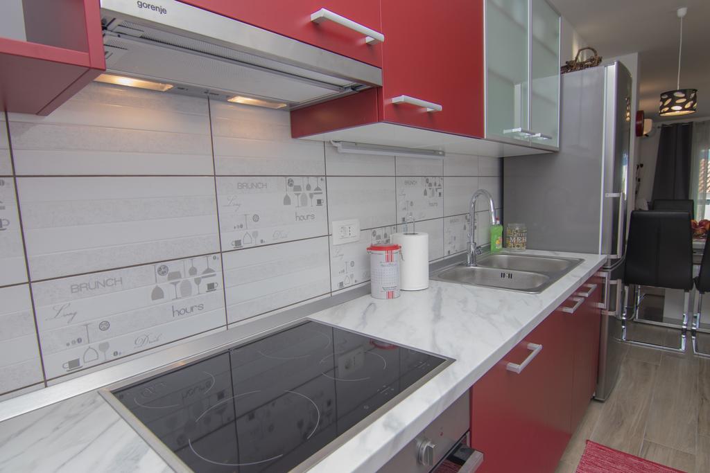 Apartment Neda كرك المظهر الخارجي الصورة